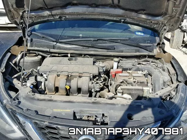 3N1AB7AP3HY407981 фото 8