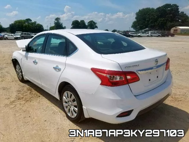 3N1AB7AP3KY297103 фото 4