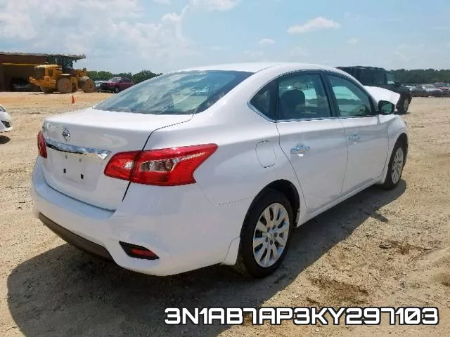 3N1AB7AP3KY297103 фото 5