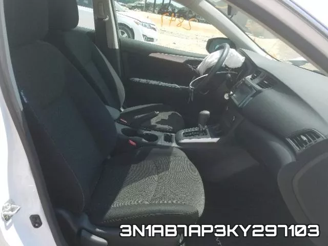 3N1AB7AP3KY297103 фото 6