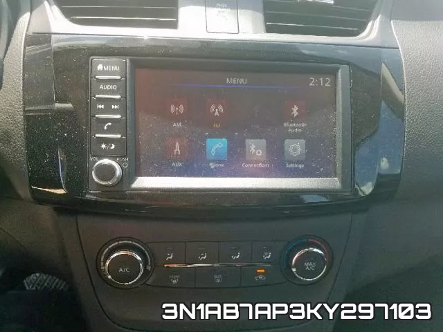 3N1AB7AP3KY297103 фото 10