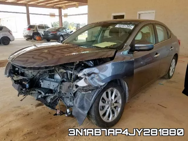 3N1AB7AP4JY281880 фото 3