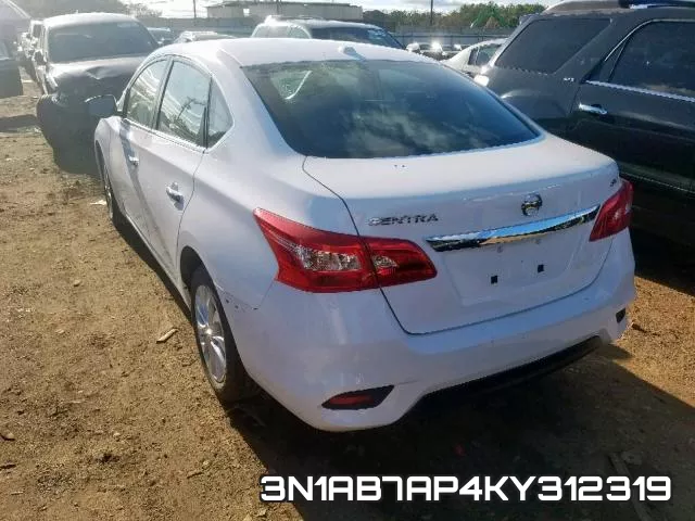 3N1AB7AP4KY312319 фото 4