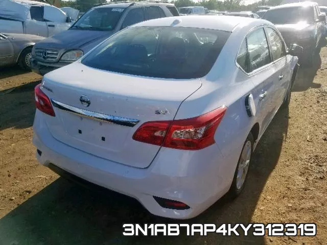 3N1AB7AP4KY312319 фото 5