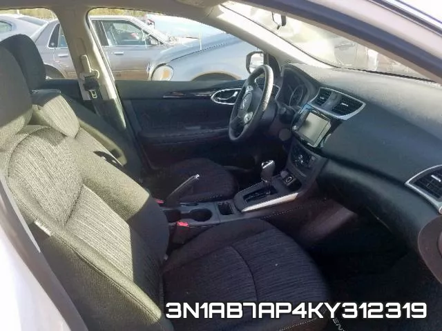 3N1AB7AP4KY312319 фото 6