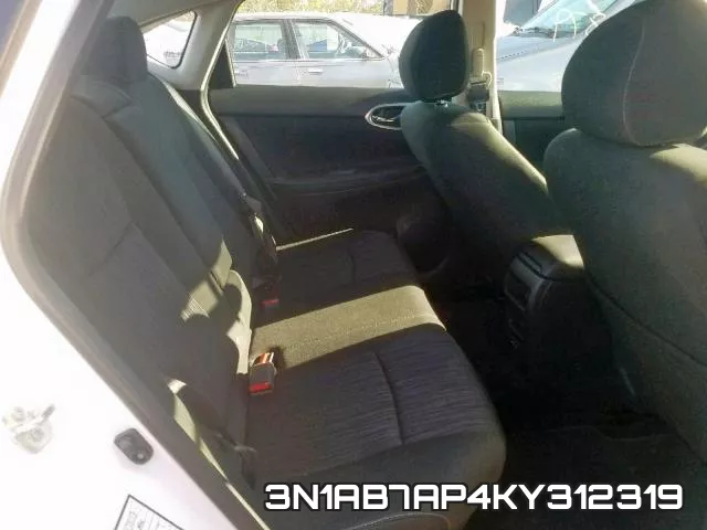 3N1AB7AP4KY312319 фото 7