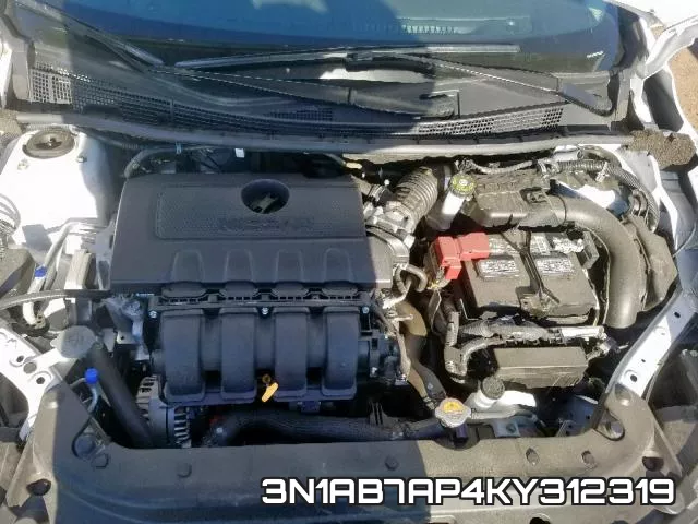 3N1AB7AP4KY312319 фото 8