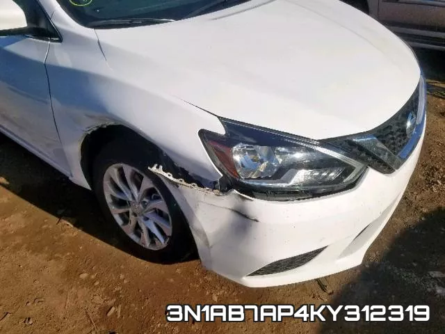 3N1AB7AP4KY312319 фото 10