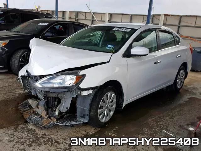 3N1AB7AP5HY225408 фото 3