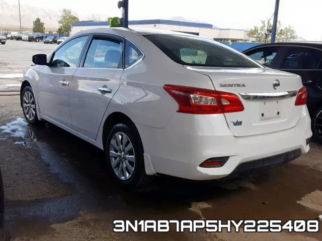 3N1AB7AP5HY225408 фото 4