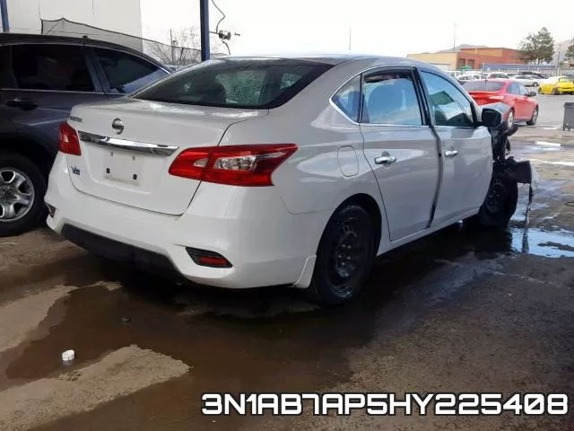 3N1AB7AP5HY225408 фото 5