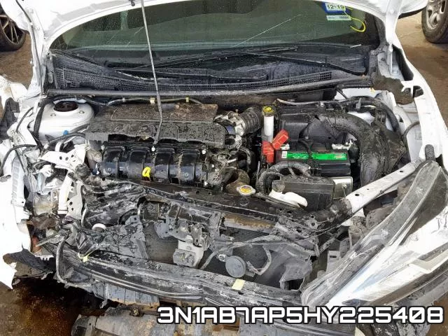 3N1AB7AP5HY225408 фото 8