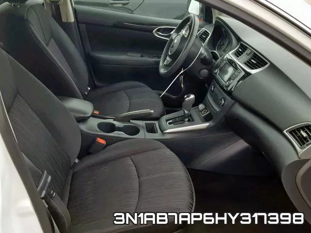 3N1AB7AP6HY317398 фото 6