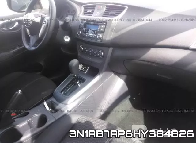 3N1AB7AP6HY384826 фото 5