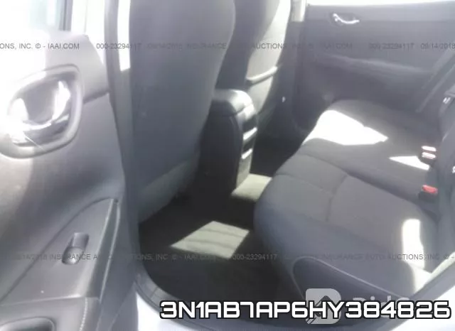 3N1AB7AP6HY384826 фото 8