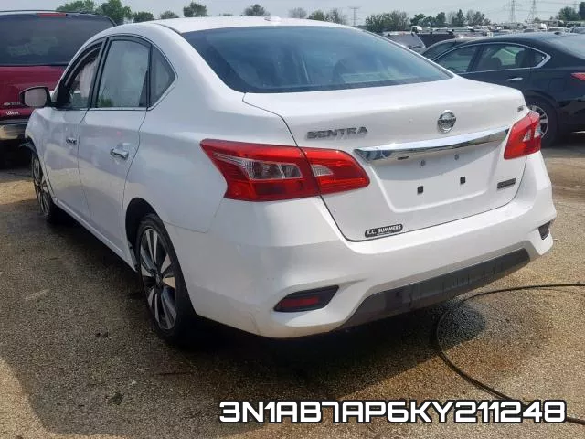 3N1AB7AP6KY211248 фото 4