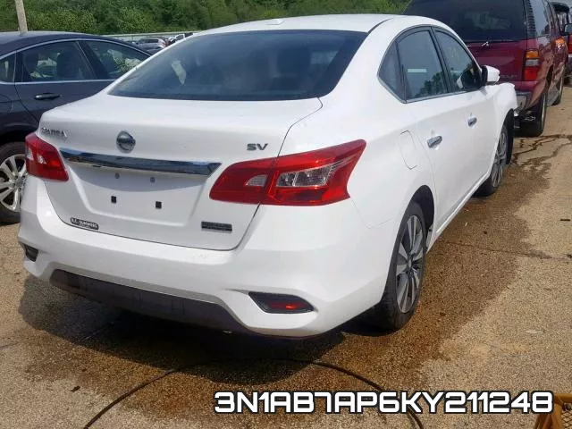 3N1AB7AP6KY211248 фото 5