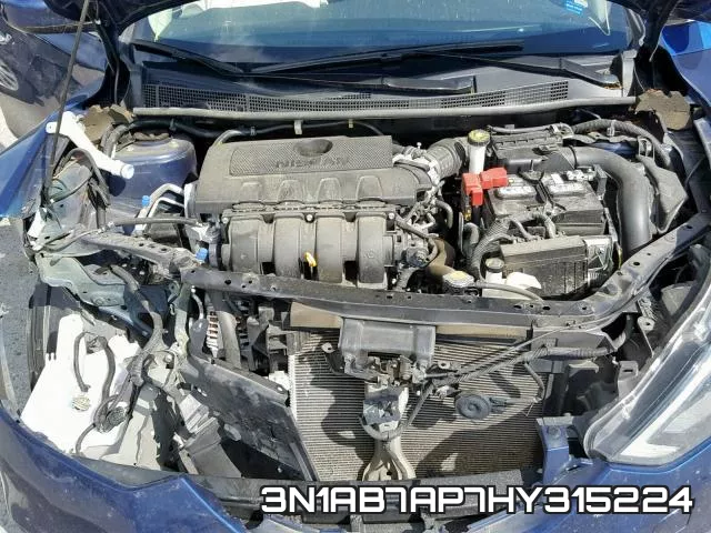 3N1AB7AP7HY315224 фото 8
