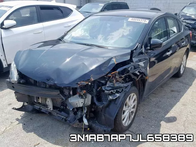 3N1AB7AP7JL658389 фото 3