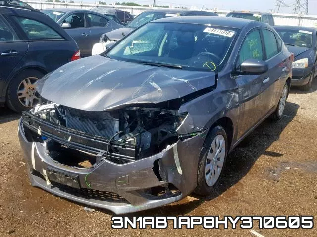 3N1AB7AP8HY370605 фото 3
