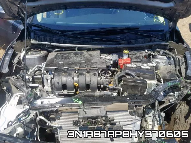 3N1AB7AP8HY370605 фото 8