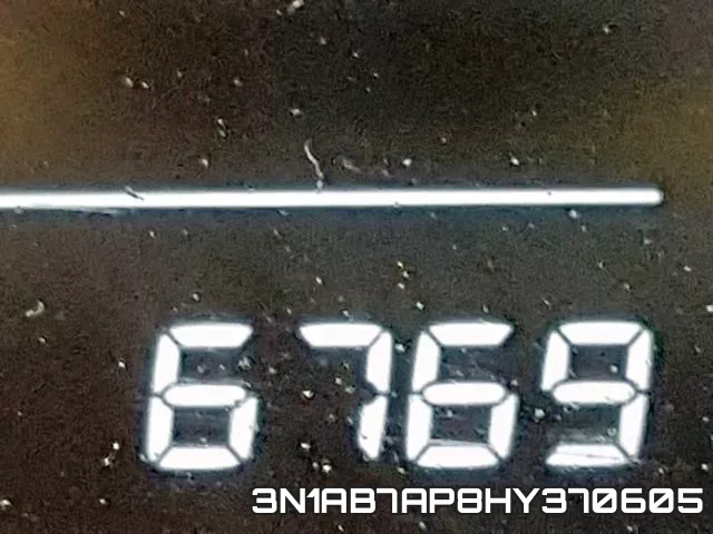 3N1AB7AP8HY370605 фото 9