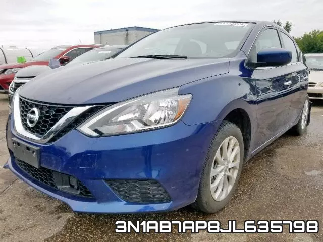 3N1AB7AP8JL635798 фото 3