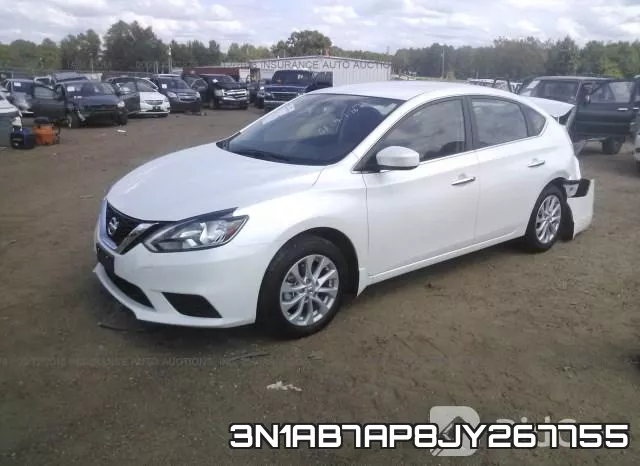 3N1AB7AP8JY267755 фото 3