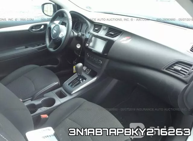 3N1AB7AP8KY276263 фото 6