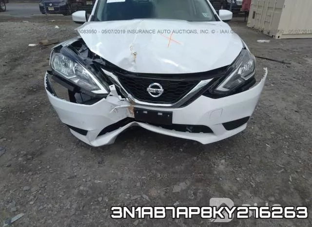 3N1AB7AP8KY276263 фото 7