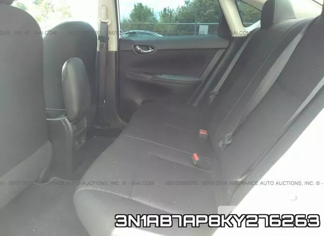 3N1AB7AP8KY276263 фото 9