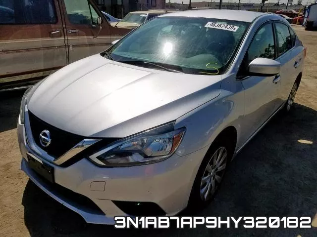 3N1AB7AP9HY320182 фото 3