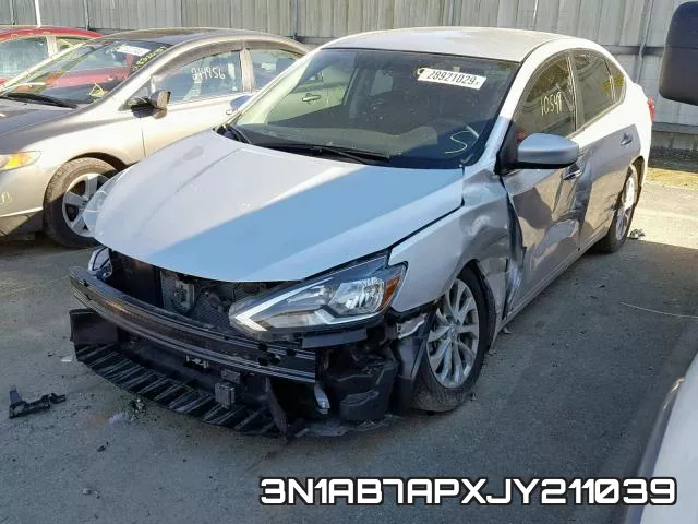 3N1AB7APXJY211039 фото 3