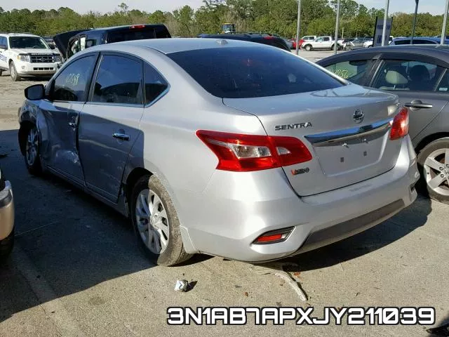 3N1AB7APXJY211039 фото 4