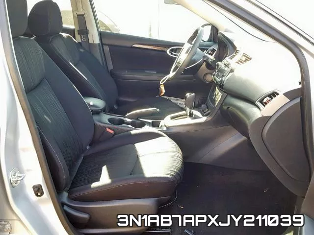 3N1AB7APXJY211039 фото 6