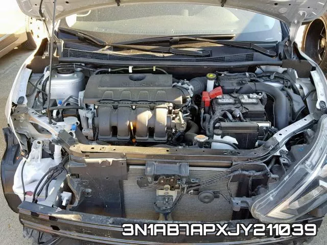 3N1AB7APXJY211039 фото 8