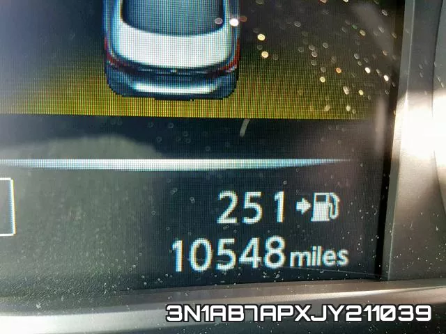 3N1AB7APXJY211039 фото 9