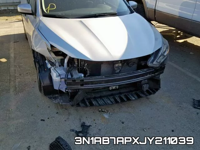 3N1AB7APXJY211039 фото 10