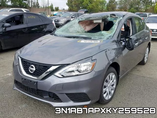 3N1AB7APXKY259528 фото 3