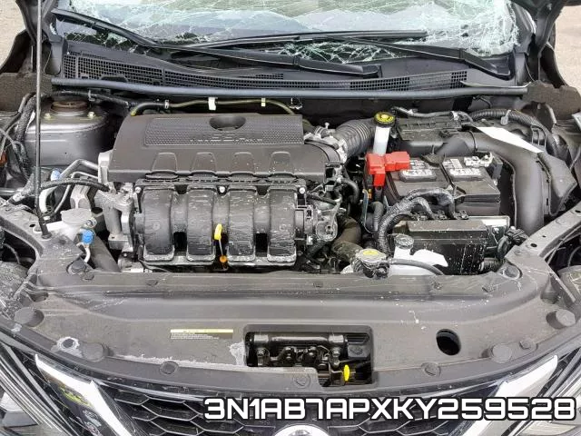 3N1AB7APXKY259528 фото 8