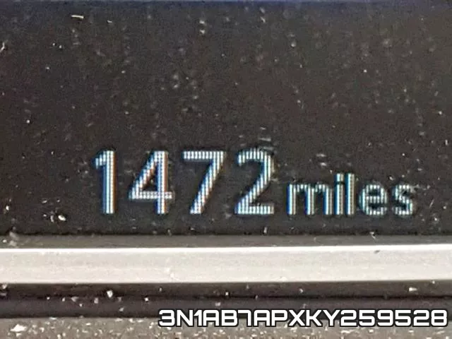 3N1AB7APXKY259528 фото 9