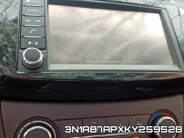 3N1AB7APXKY259528 фото 10