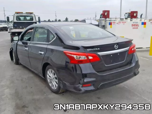 3N1AB7APXKY294358 фото 4