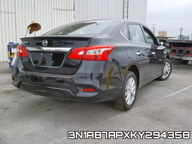 3N1AB7APXKY294358 фото 5
