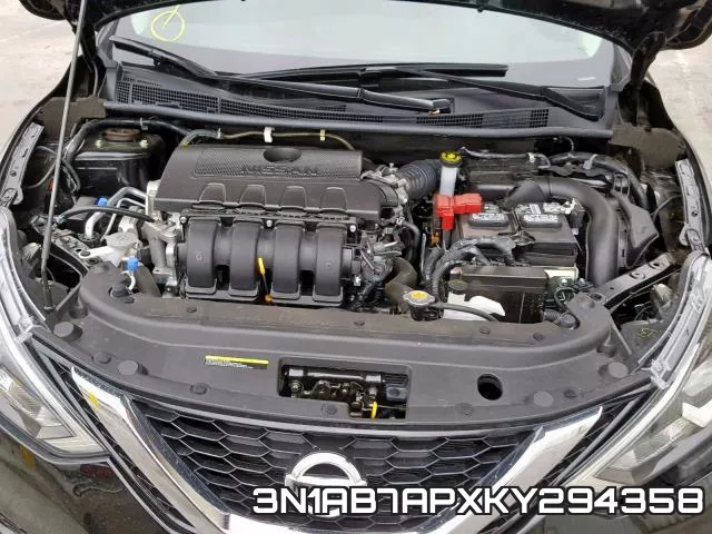 3N1AB7APXKY294358 фото 8