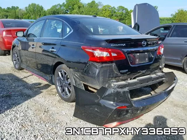 3N1CB7APXHY336853 фото 4