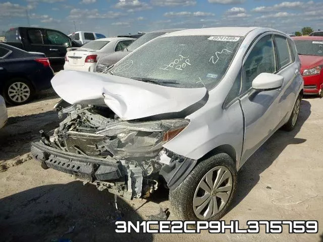 3N1CE2CP9HL375759 фото 3