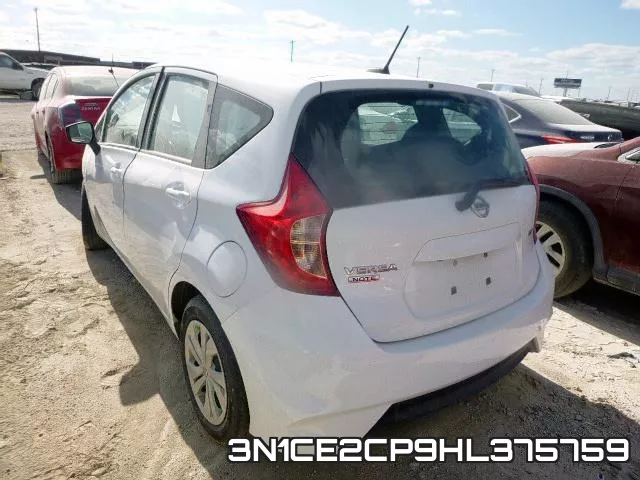 3N1CE2CP9HL375759 фото 4