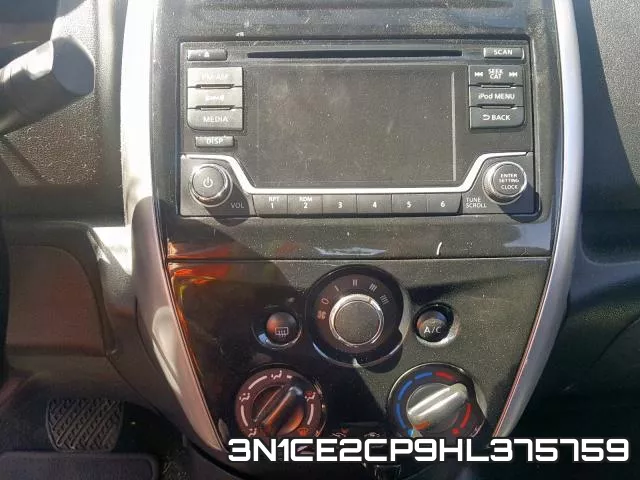 3N1CE2CP9HL375759 фото 10
