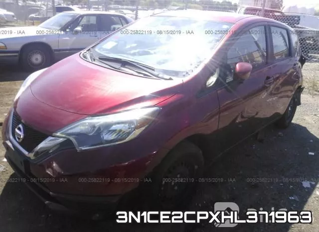 3N1CE2CPXHL371963 фото 3